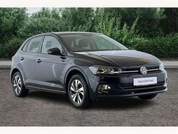Black Used 2021 VW Polo Match Hatchback | £14,390 (Fair price)