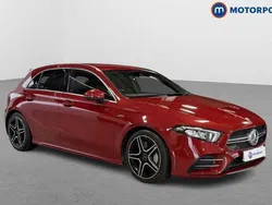 Used 2023 Mercedes A35 AMG Executive Hatchback | £23,799 (Good price)
