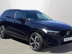 Black Used 2023 Volvo XC60 Ultimate SUV | £41,000 (Super price)