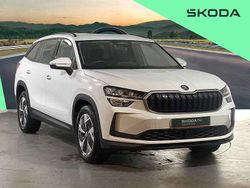 White Used 2024 Skoda Kodiaq SE SUV | £28,999 (A bit pricey)