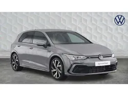 Grey Used 2024 VW Golf VIII R-line Hatchback | £26,500 (A bit pricey)