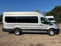 Silver Used 2019 Ford Transit Trend | £15,500 (Super price)