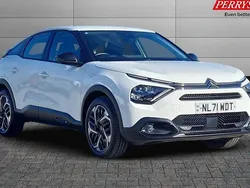 Used 2023 Citroën C4 PureTech Hatchback | £14,290 (Good price)