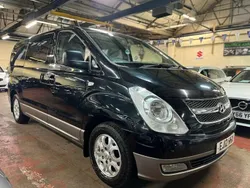 Used 2012 Hyundai I800 Style MPV | £5,695 (Good price)