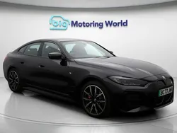 Used 2024 BMW i4 M Sport Sedan | £31,800 (Super price)