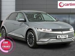 Grey Used 2021 Hyundai Ioniq 6 Ultimate Sedan | £24,554 (Fair price)