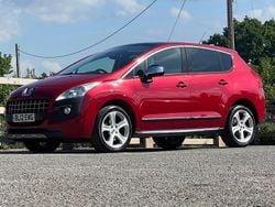 Red Used 2012 Peugeot 3008 Allure Hatchback | £1,995 (Fair price)