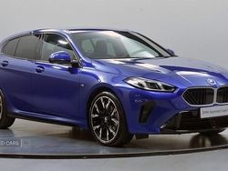 Blue Used 2025 BMW 120 M Sport Hatchback | £26,995