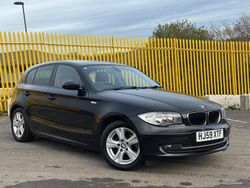 Black Used 2009 BMW 116 Hatchback | £3,695 (Good price)