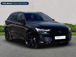 Black Used 2025 Volvo XC60 Ultra SUV | £48,999