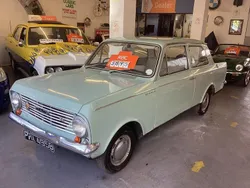 Green Used 1964 Vauxhall Viva | £3,895