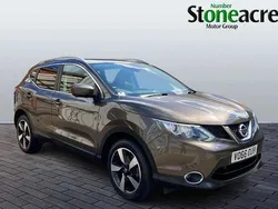 Other Used 2016 Nissan Qashqai N-Connecta SUV | £11,490 (Fair price)