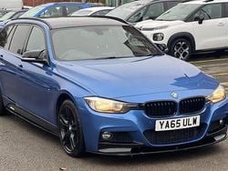 Used 2019 BMW 335 M Sport Estate | £14,199 (Super price)