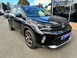 Black Used 2022 Citroën C5 Aircross PureTech SUV | £18,695 (Fair price)