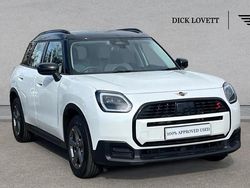 White Used 2024 Mini Countryman SUV | £31,295 (Fair price)