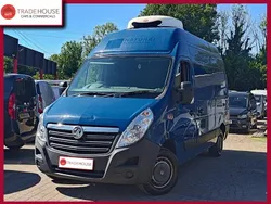 White Used 2016 Vauxhall Movano Van | £6,901 (Fair price)