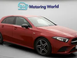 Used 2022 Mercedes A200 Executive Hatchback | £19,300 (A bit pricey)