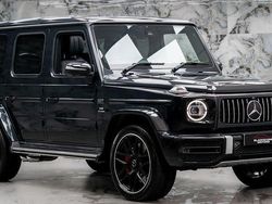 Used 2023 Mercedes G63 AMG SUV | £131,489