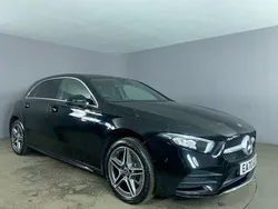 Black Used 2020 Mercedes A250 Executive Hatchback | £19,999 (Good price)