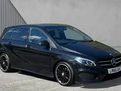 Mercedes B180
