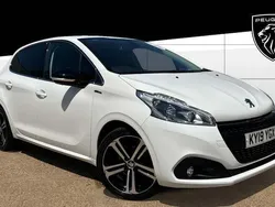 Used 2018 Peugeot 208 GT-line Hatchback | £10,764 (Expensive)