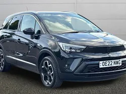 Used 2024 Vauxhall Crossland Ultimate SUV | £12,000 (Good price)