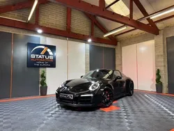 Metallic black Used 2018 Porsche 991 Cabriolet | £79,980