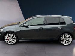 Grey Used 2015 VW Golf VII GTD Hatchback | £7,495 (Fair price)