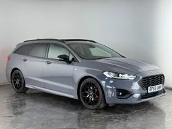 Grey Used 2019 Ford Mondeo ST-Line Estate | £18,450
