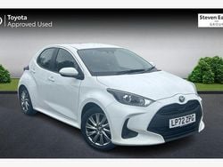 Used 2025 Toyota Yaris Hybrid Hatchback | £16,776 (Good price)