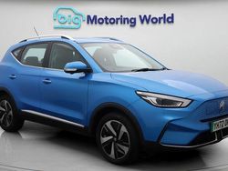 Used 2023 MG ZS Trophy Sedan | £14,800 (Fair price)