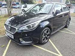 Black Used 2023 MG MG3 Exclusive Hatchback | £9,925 (Fair price)