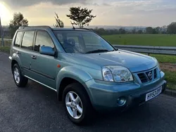 Green Used 2003 Nissan X-Trail SUV | £1,480
