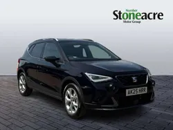 Black New 2025 Seat Arona FR SUV | £19,795 (Fair price)