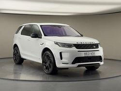 Used 2023 Land Rover Discovery Sport SE Dynamic SUV | £26,000 (Super price)