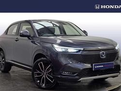 Meteoroid grey Used 2023 Honda HR-V Advance SUV | £24,965 (Fair price)