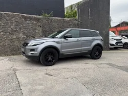 Used 2013 Land Rover Range Rover evoque Pure Hatchback | £8,495 (Fair price)
