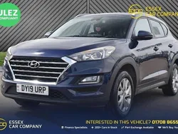 Used 2019 Hyundai Tucson SE SUV | £11,495 (Good price)