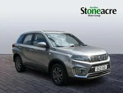 Grey Used 2021 Suzuki Vitara SZ4 SUV | £10,995 (Fair price)
