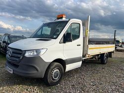 White Used 2019 Mercedes Sprinter Van | £13,000