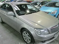 Used 2008 Mercedes C200 SE Sedan | £7,495