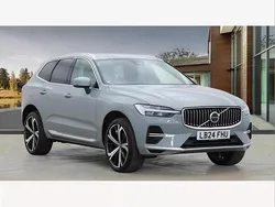 Grey Used 2024 Volvo XC60 Ultimate SUV | £42,250 (Good price)