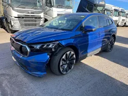 Blue Used 2022 Skoda Enyaq iV ecoSuite SUV | £8,995