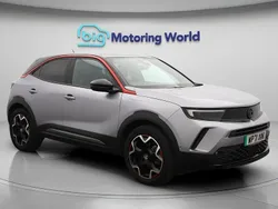 Grey Used 2022 Vauxhall Mokka SRi SUV | £11,700 (Good price)