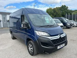 Blue Used 2019 Citroën Relay Van | £10,500 (Good price)
