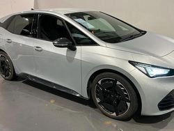 Silver Used 2022 Cupra Born Hatchback | £17,998 (Fair price)