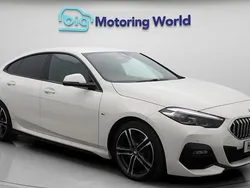 Used 2024 BMW 218 M Sport Coupe | £20,000 (Good price)