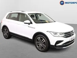 Used 2023 VW Tiguan Elegance SUV | £21,099 (Super price)