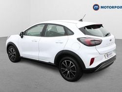 White Used 2023 Ford Puma Titanium Hatchback | £17,899 (Good price)