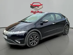 Black Used 2008 Honda Civic SE Hatchback | £1,595 (Good price)
